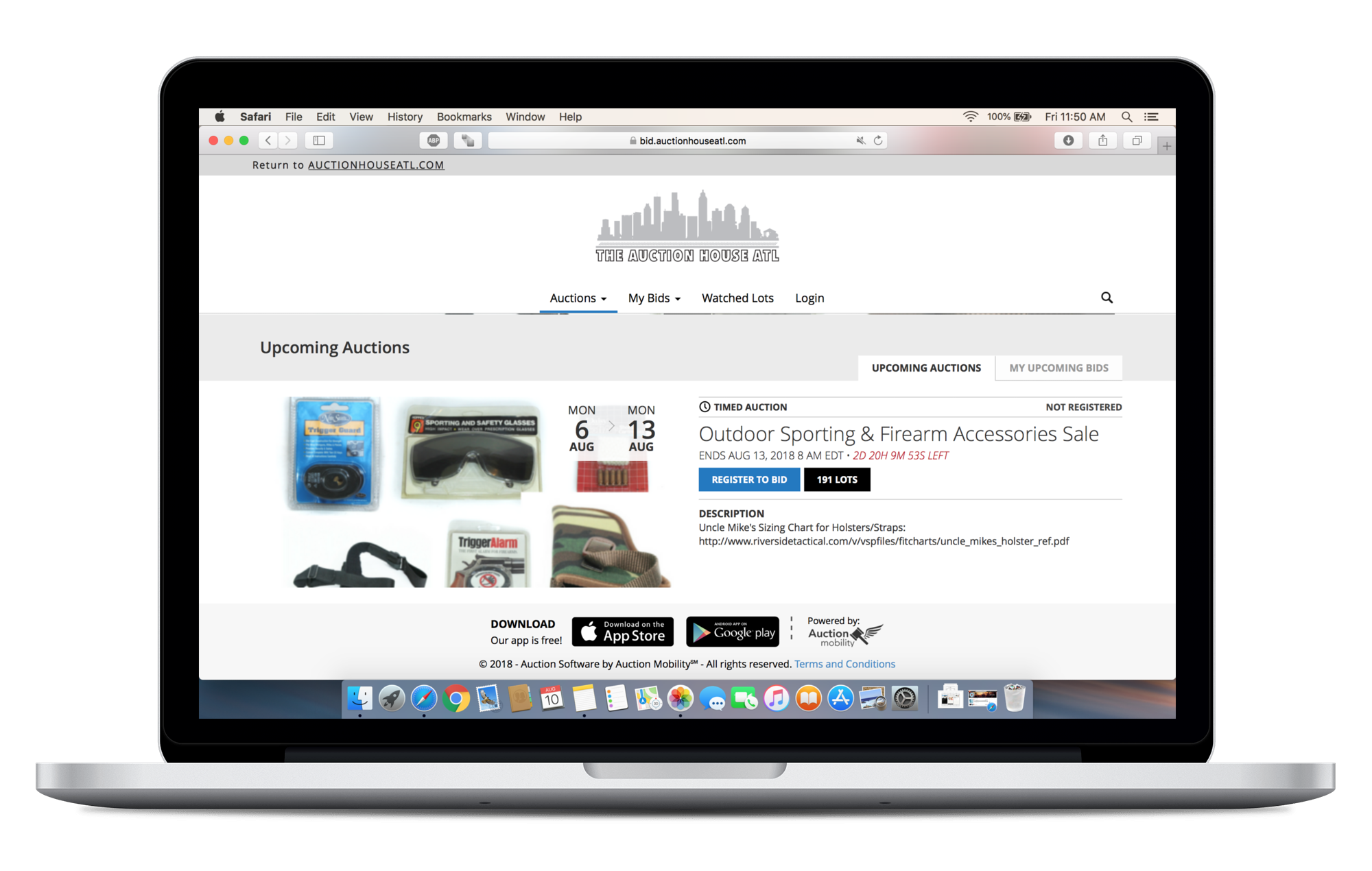 The Auction House LLC