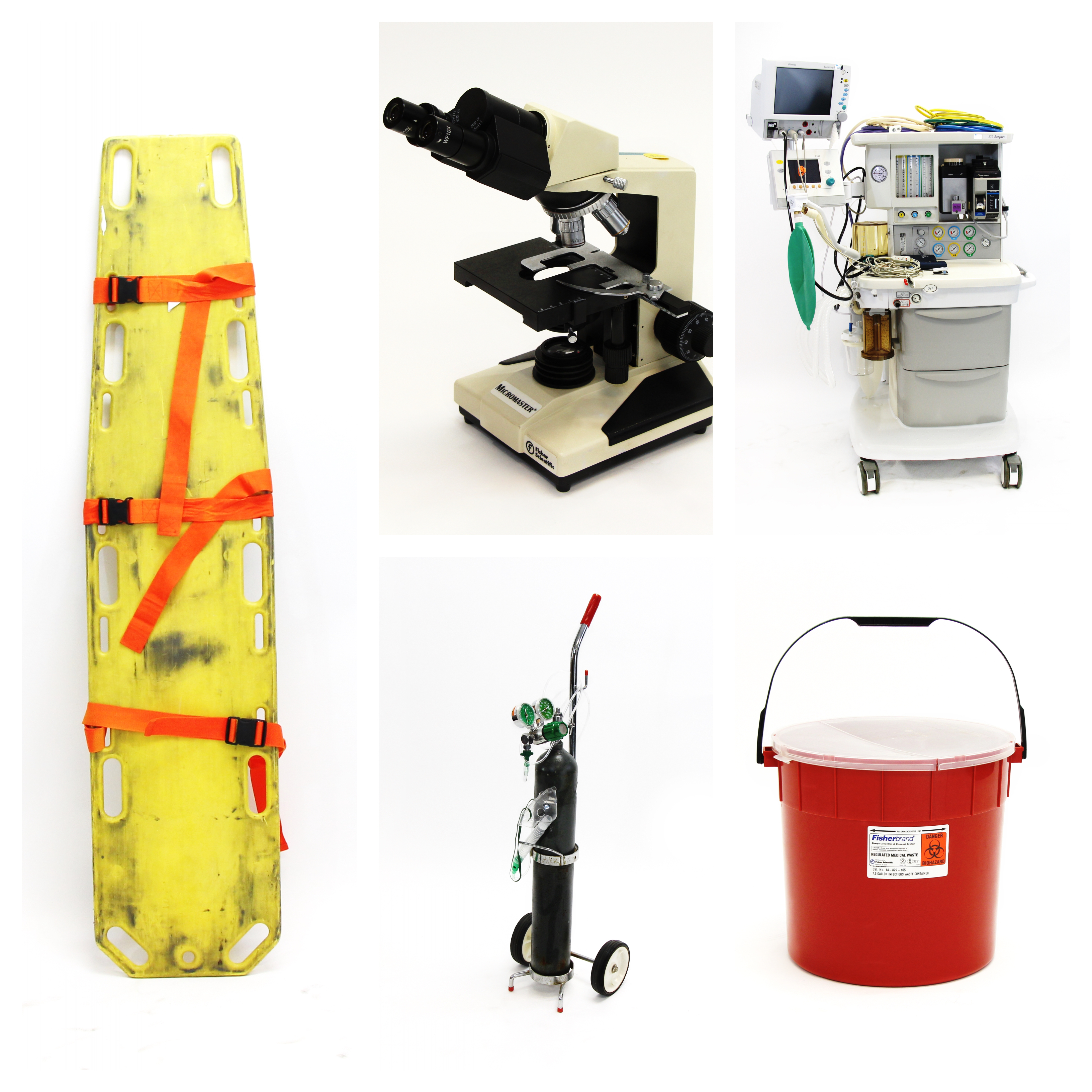 AUCTION CLOSED – Medical Equipment Sale