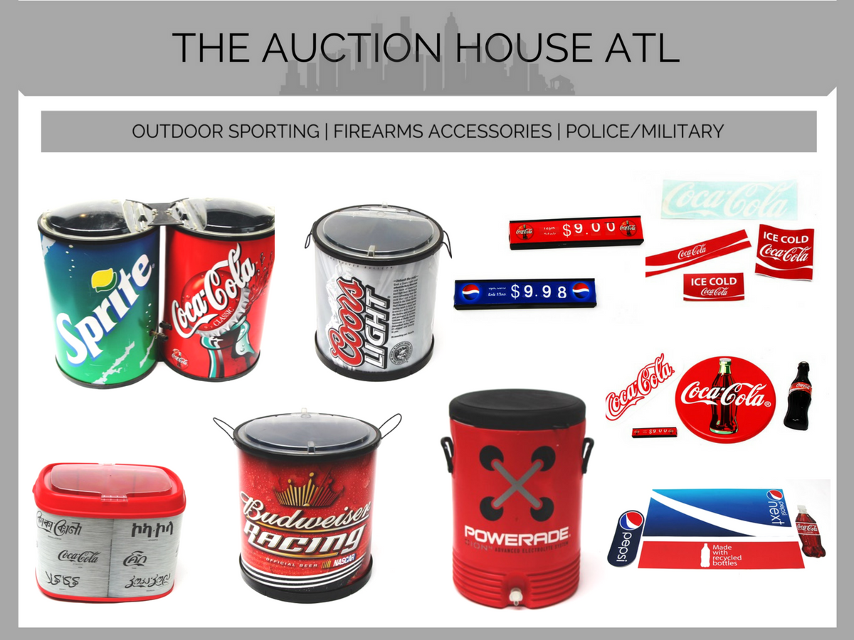 AUCTION CLOSED – Our Catalog Is Expanding Even More!