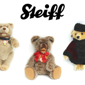 AUCTION CLOSED – Steiff & More Teddy Bear Sale